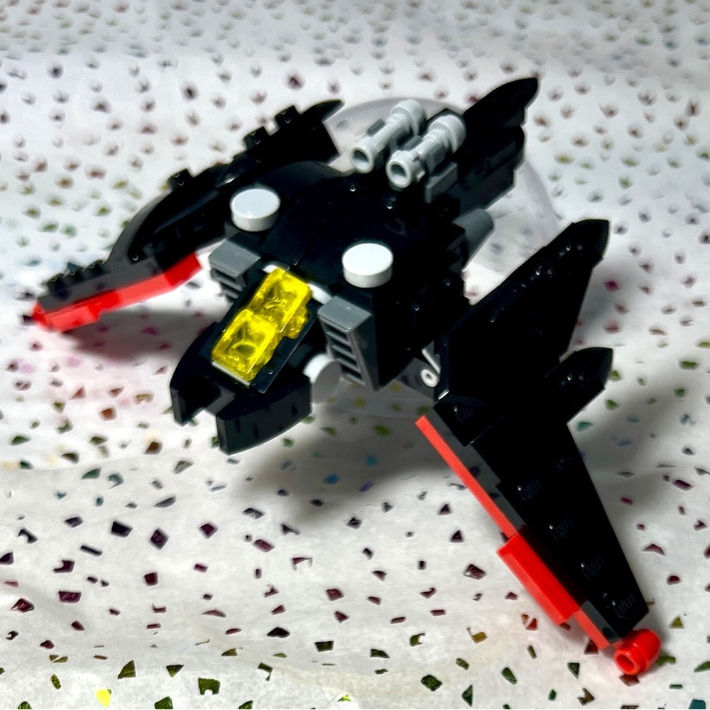 Lego the Batman Movie Mini Batwing 30524